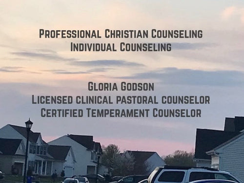 Private Professional Christian Counseling - One Hour